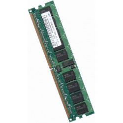 Samsung 512MB PC2-3200R DDR2 ECC Registered Server / Workstation Memory