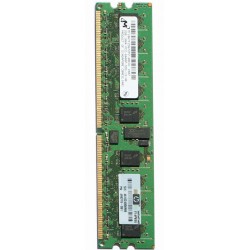 MICRON 2GB DDR2 PC2-6400P 800Mhz Server / Workstation Memory PN: 499276