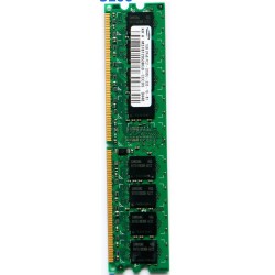Samsung 1GB DDR2 PC2-3200 400MHz Desktop Memory Ram