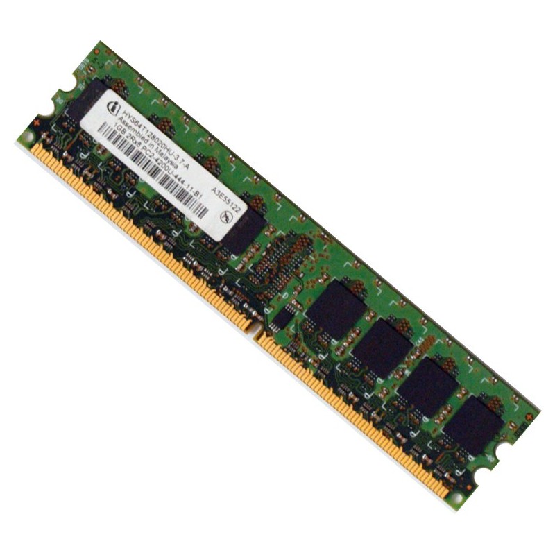 Infineon 1GB DDR2 PC2-4200 533MHz Desktop Memory Ram
