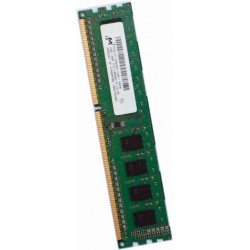 Micron 1GB DDR3 PC3-10600 1333MHz Desktop Memory
