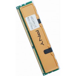 PNY 2GB DDR3 PC3-10600 1333MHz Desktop Memory