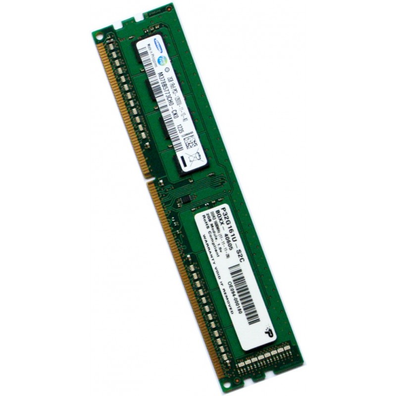 Samsung 2GB PC3-12800 240-Pin DDR3 1600MHz Desktop Memory Non-ECC CL11