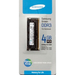 Brand New SAMSUNG 4GB DDR3 PC3-10600 1333MHz Laptop MacBook iMac Memory