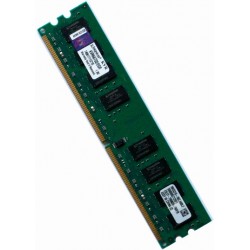 Kingston 2GB DDR2 PC2-5300 667MHz Desktop Memory Ram KVR667D2/2GR
