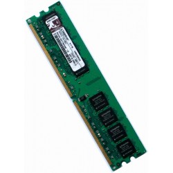 Kingston 2GB DDR2 PC2-5300 667MHz Desktop Memory Ram KVR667D25N/2GR