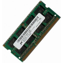 Micron 4GB DDR3 PC3-12800 1600MHz Laptop MacBook iMac Memory