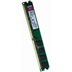 KINGSTON 1GB (1x 1GB) DDR2 PC2-3200 400MHz Desktop Memory Ram