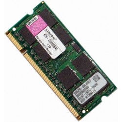 Kingston 4GB PC2-5300 DDR2 667MHz Laptop memory Ram kth-zd8000b/4g