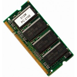 Generic512MB PC2100 DDR 266mhz Notebook Memory