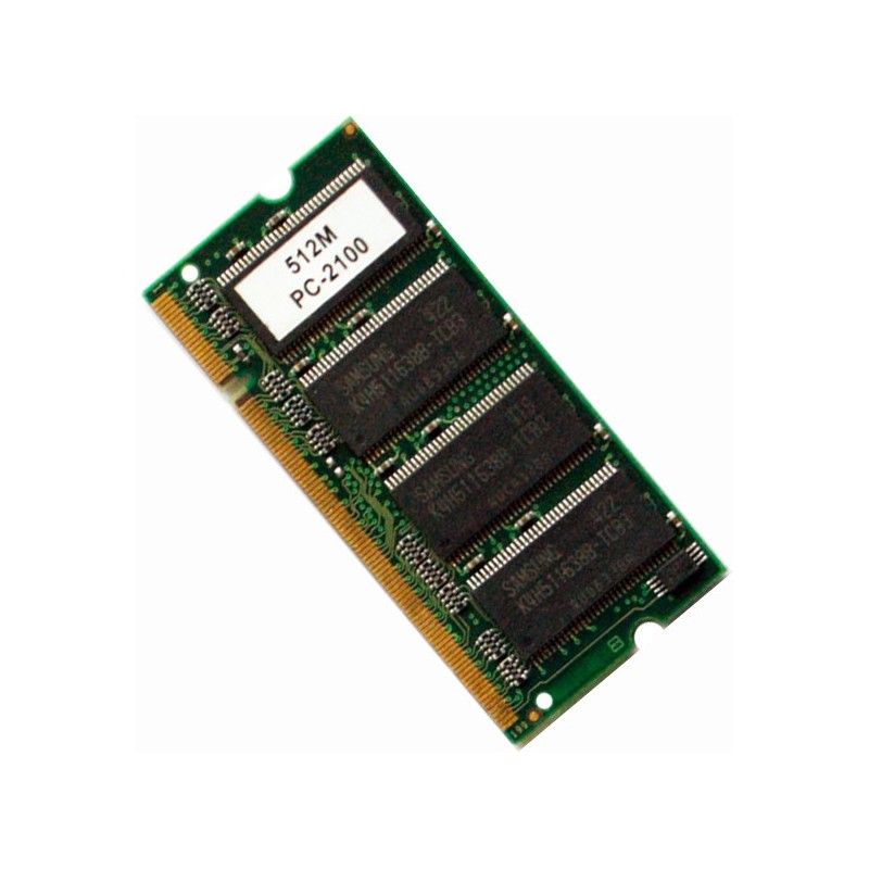 Generic512MB PC2100 DDR 266mhz Notebook Memory