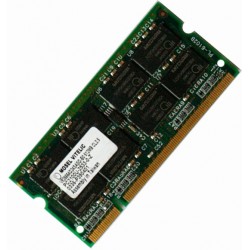 MOSEL 512MB PC2100 DDR 266mhz Notebook Memory