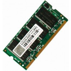 Transcend 512MB PC2100 DDR 266mhz Notebook Memory