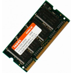 Hynix 512MB PC2100 DDR 266mhz Notebook Memory HYMD564M646A6