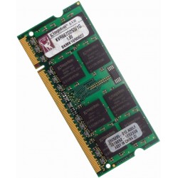 Kingston 1GB PC2-5300 DDR2 667MHz Laptop memory Ram KVR667D2S5/1G