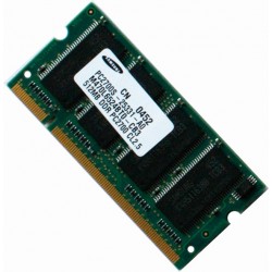 Samsung 512MB PC2700 333mhz DDR Sodimm LAPTOP Memory
