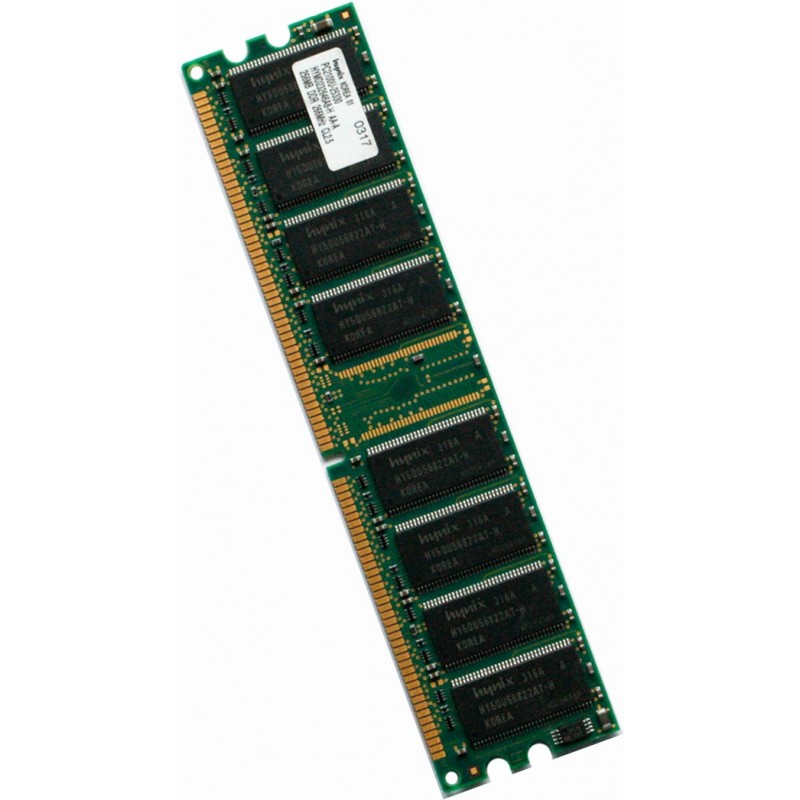 Hynix 256MB PC2100 DDR 266MHz Desktop Memory