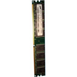 Micron 256MB PC3200 DDR 400 Desktop Memory