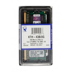 New Kingston KTH-X3B/8G 8GB DDR3 PC3-10600 1333MHz Laptop MacBook iMac Memory