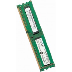 Micron 4GB DDR3 PC3-10600 1333MHz Desktop Memory