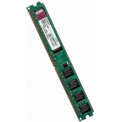KINGSTON 2GB (1x 2GB) DDR2 PC2-3200 400MHz Desktop Memory Ram 