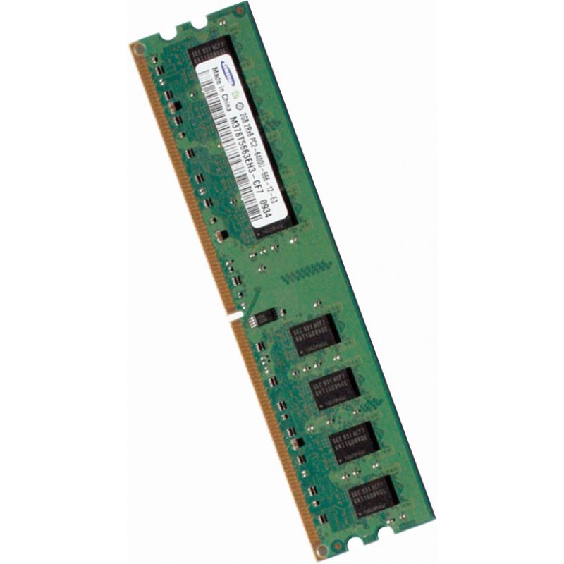 Samsung 2GB DDR2 PC2-6400 800MHz Desktop Memory Ram