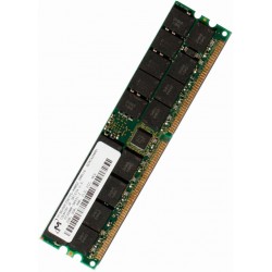 Micron 2GB DDR PC3200 400Mhz ECC PC3200R Registered SERVER Memory Ram 