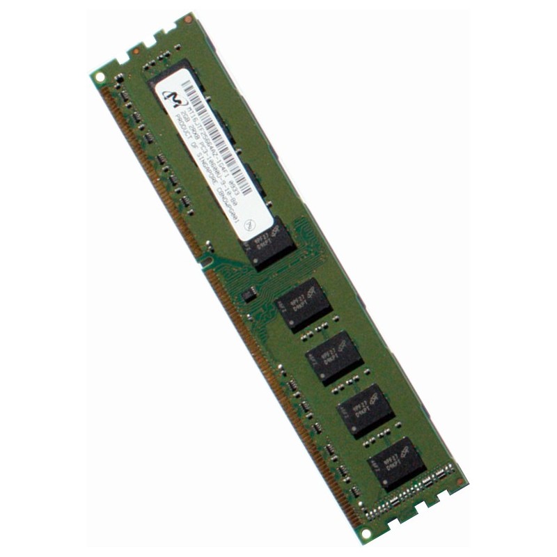 Micron 2GB DDR3 PC3-10600 1333MHz Desktop Memory