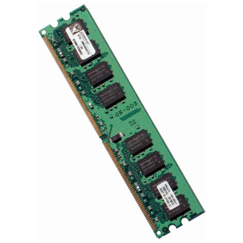 Kingston 2GB DDR2 PC2-4200 533MHz Desktop Memory Ram KTD-DM8400A/2G