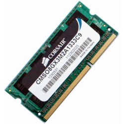 Corsair 4GB DDR3 PC3-10666 1333MHz Laptop MacBook iMac Memory