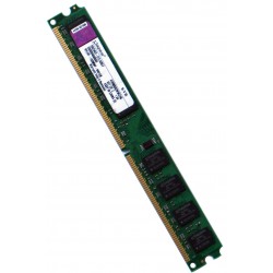 KINGSTON 2GB (1x 2GB) PC6400 DDR2 800MHz non-ECC DDR2 Desktop Memory KVR800D2N5K2/4G PC and iMac G5