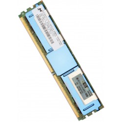 MICRON 4GB DDR2 PC2-5300F 667Mhz Server / Workstation Memory