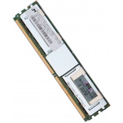MICRON 4GB DDR2 PC2-5300F 667Mhz Server / Workstation Memory