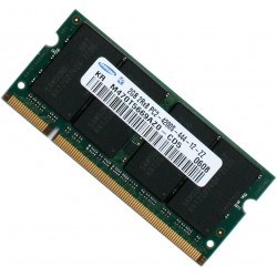 Samsung 2GB PC2-4200 DDR2 533MHz Laptop memory Ram M470T5669AZ0