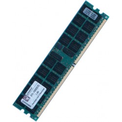 Kingston 2GB PC2-3200R DDR2 ECC Registered Memory  KTH-XW8200/2G