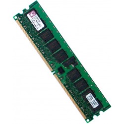 Kingston 2GB PC2-3200R DDR2 ECC Registered Memory KTH-MLG4SR/4G