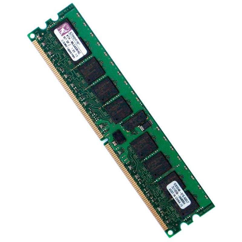 Kingston 2GB PC2-3200R DDR2 ECC Registered Memory KTH-MLG4SR/4G