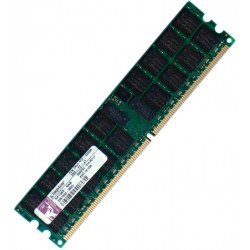 Kingston 2GB PC2-3200R DDR2 ECC Registered Memory KX1563-NAB