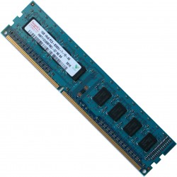 Hynix 1GB 240-Pin DDR3 1066MHz PC3-8500 Desktop Memory for PC and iMac HMT112U6BFR8C