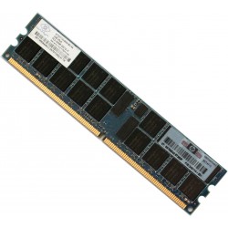 Nanya 2GB PC2-3200R DDR2 ECC Registered Memory