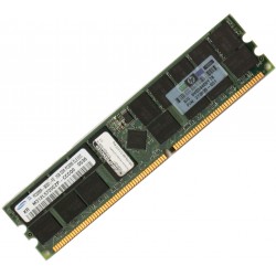 Samsung 2GB DDR PC3200 400Mhz ECC PC3200R Registered SERVER Memory Ram M312L5720CZP-CCCQ0