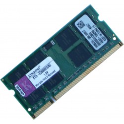 KINGSTON KTH-ZD8000C6/4G 4GB DDR2 PC2-6400 800MHz Notebook Memory