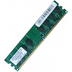 UNIFOSA 2GB DDR2 PC2-6400 800MHz Desktop Memory Ram GU342G0ALEPR692C6F1