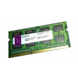 Kingston 2GB DDR3 PC3-8500 1066mhz LAPTOP Memory Ram
