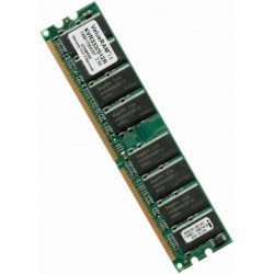Kingston 512MB PC2700 333MHz DDR Desktop Memory