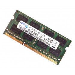 Samsung 4GB DDR3 PC3-12800 1600MHz Laptop MacBook iMac Memory
