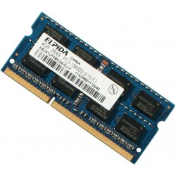 ELPIDA 4GB DDR3 PC3-10600 1333MHz Laptop MacBook iMac Memory