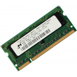 BIOSTAR RAM Mémoire Biostar D2454-A2 512Mo,1Go,2Go DDR2-667 PC2-5300 
