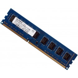 ELPIDA 2GB 240-Pin DDR3 1066MHz PC3-8500 Desktop Memory for PC and iMac