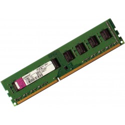 KINGSTON 2GB 240-Pin DDR3 1066MHz PC3-8500 Desktop Memory for PC and iMac KY996D-ELD